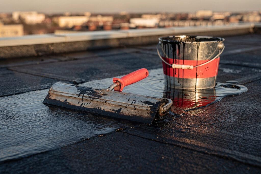 Was bedeutet Handwerkspflicht bei der Dachbeschichtung genau?